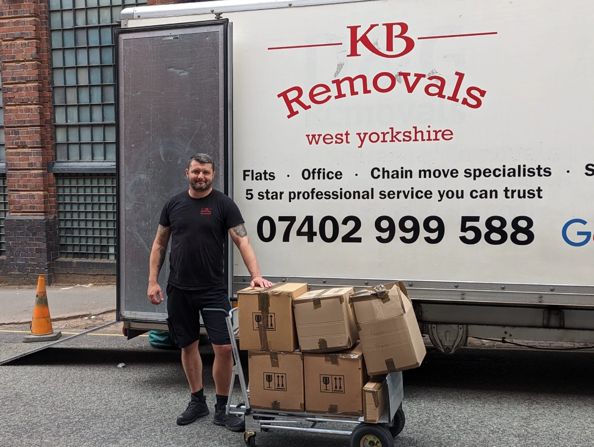 KB Removals West Yorkshire